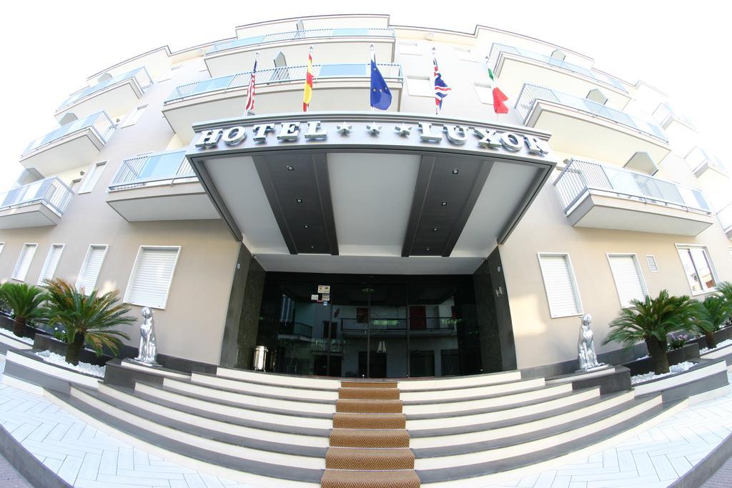 Hotel Luxor Casoria Exterior photo
